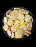 Hannah’s white jazzies 100g
