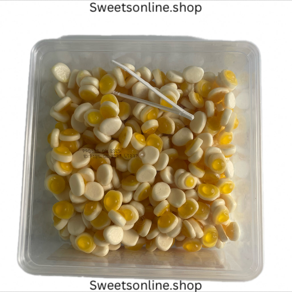 Fried eggs 805g tubs