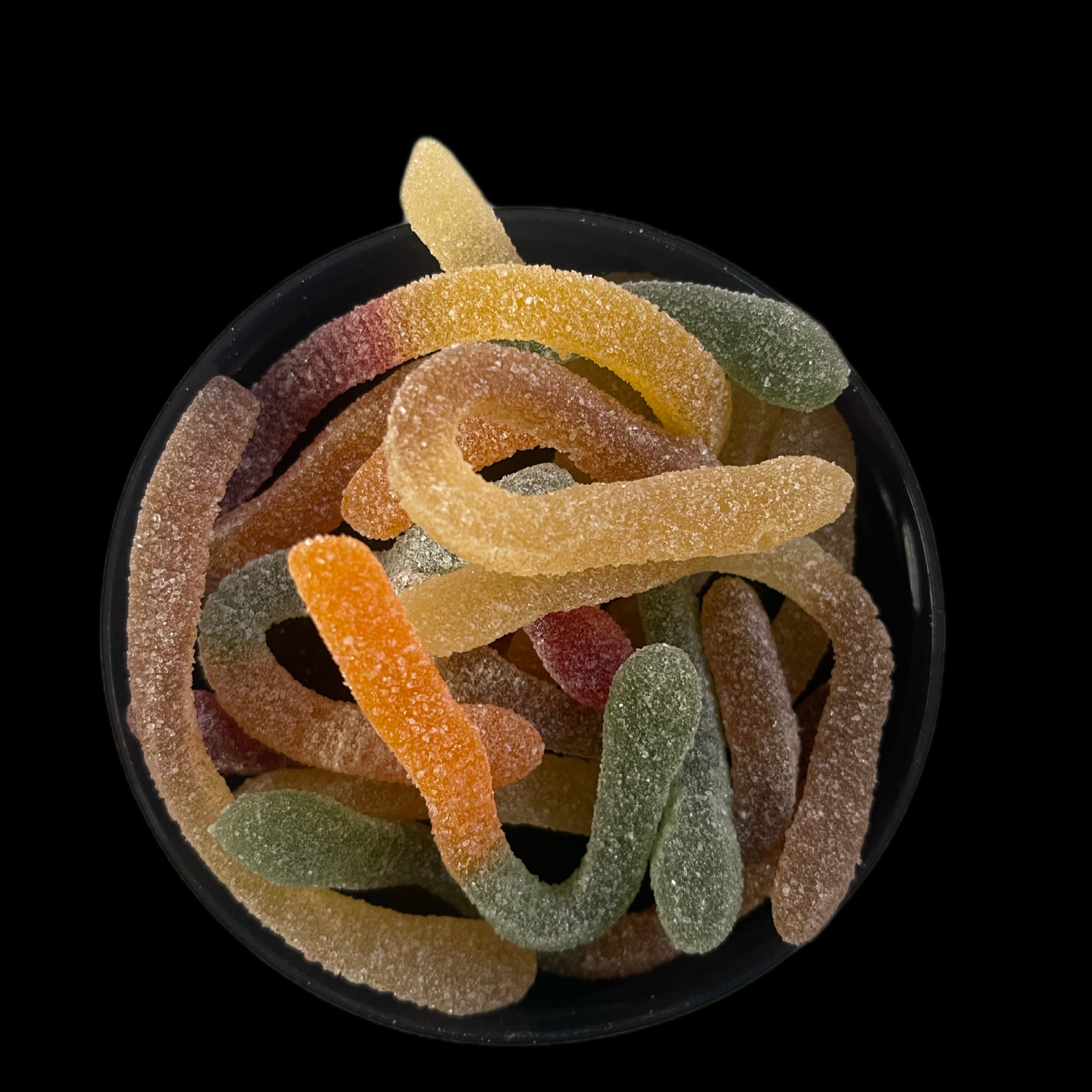Sour snakes 100g