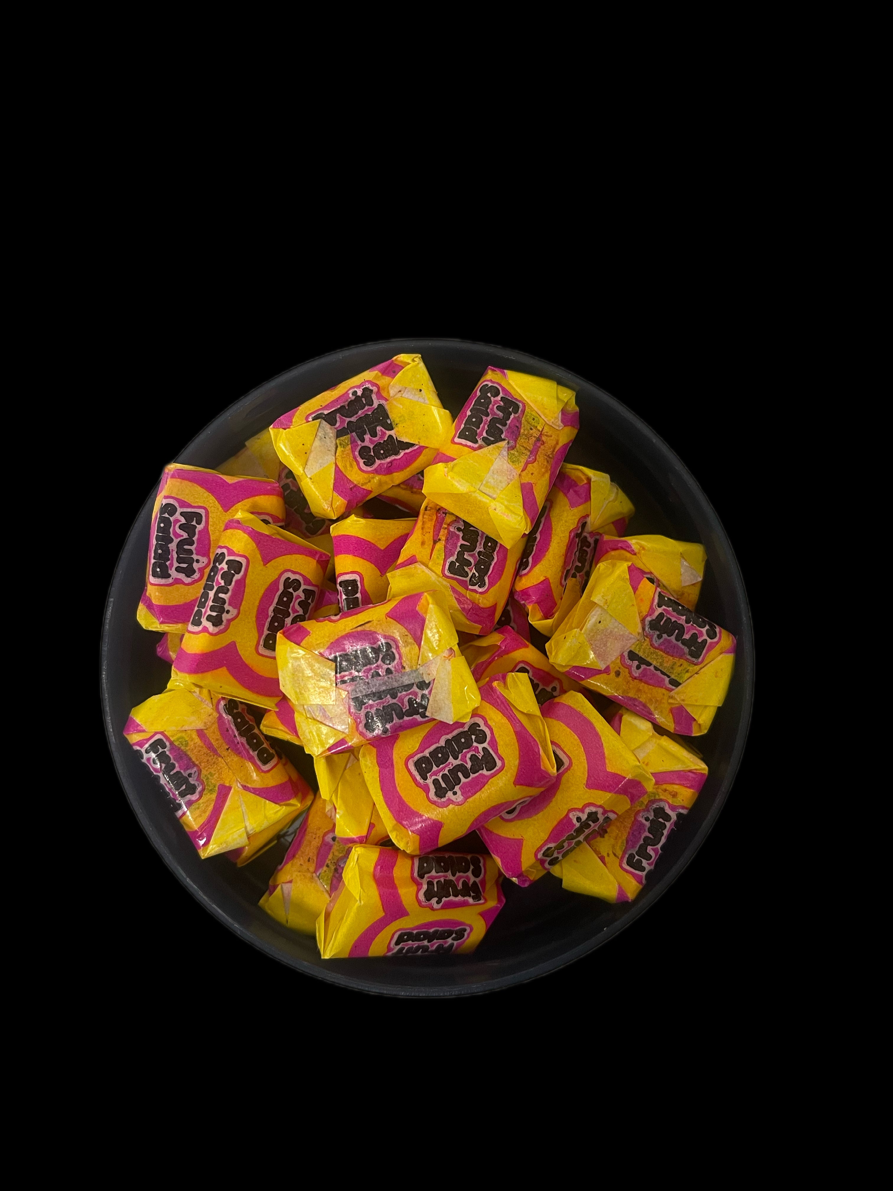 Barratts fruit salad 100g