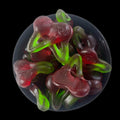 Twin cherries 100g