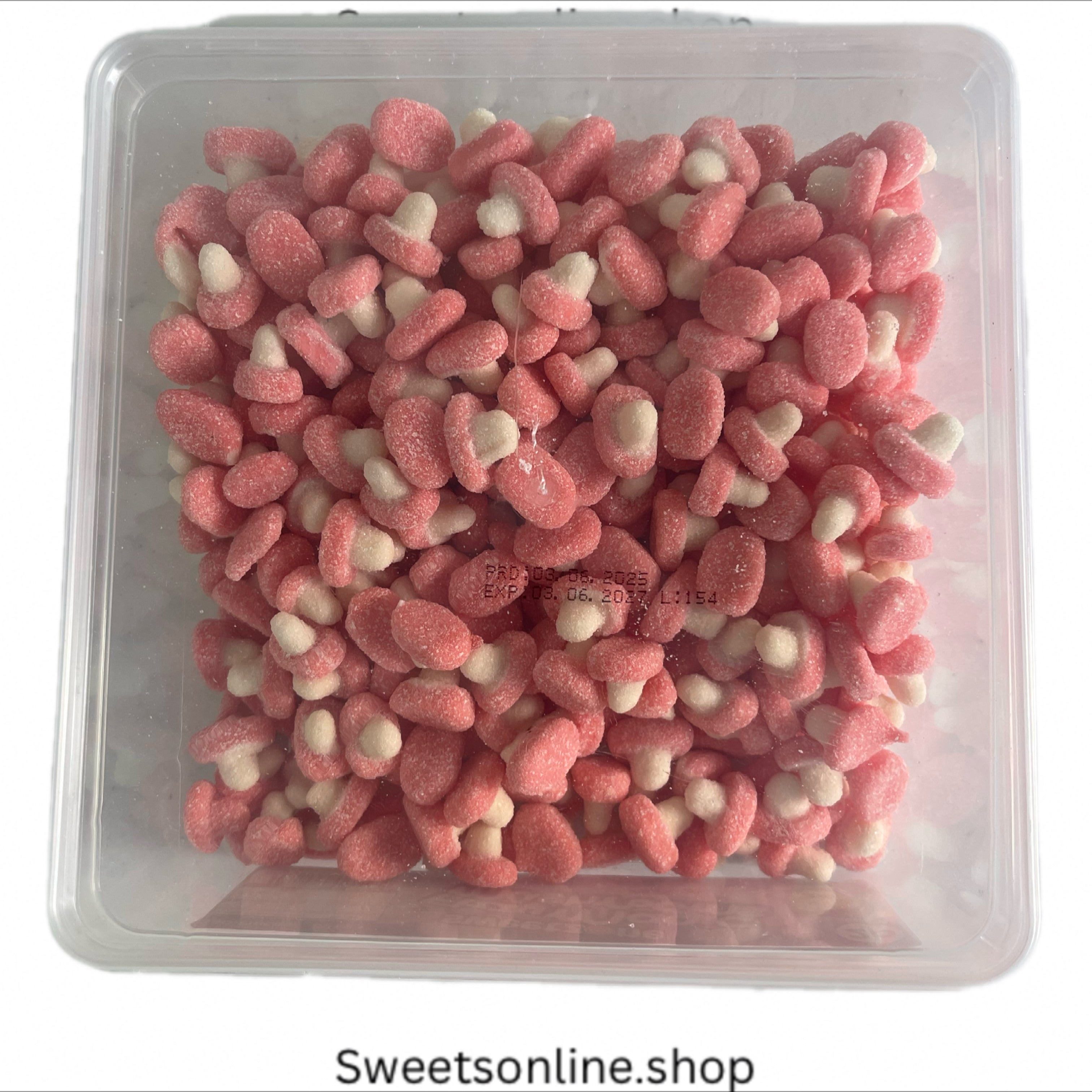 Fizzy magic mushrooms 805g