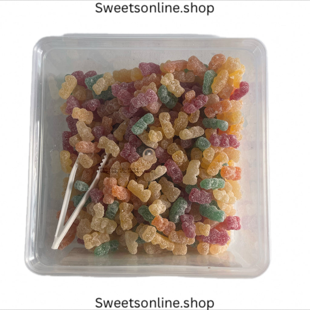 Sour bears 805g tub