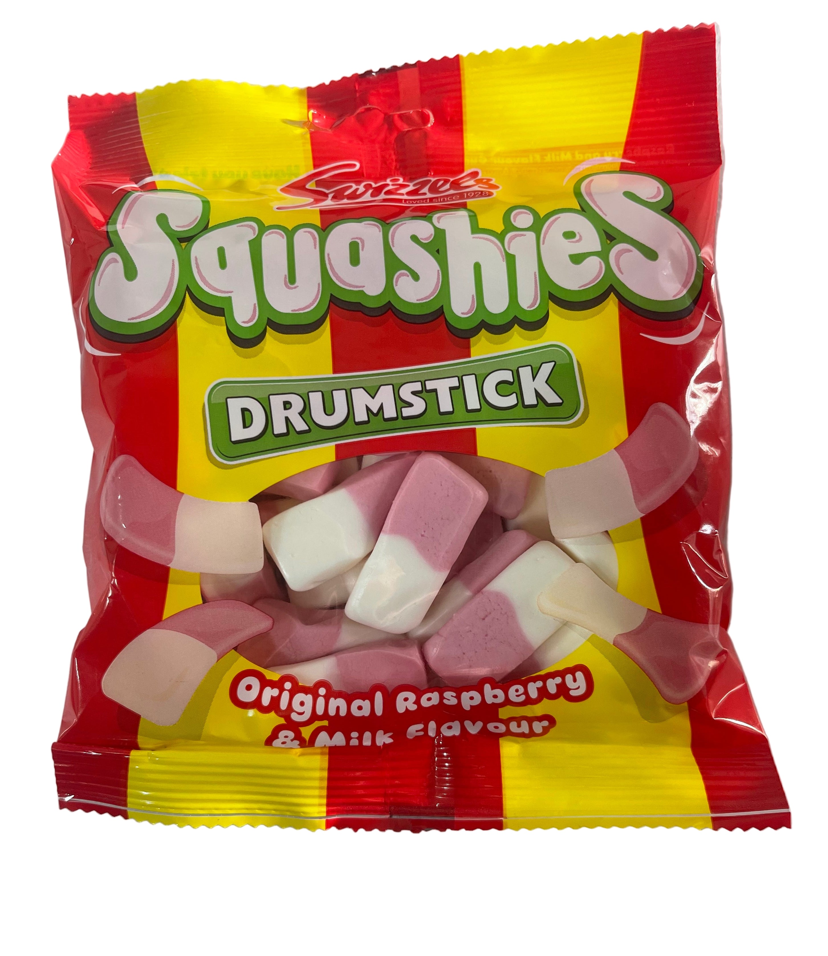 Squashies drumstick 150g bags