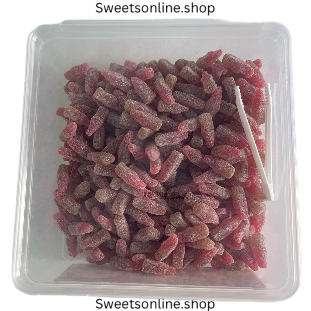 Fizzy cherry bottles 805g