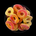 Peach rings 100g