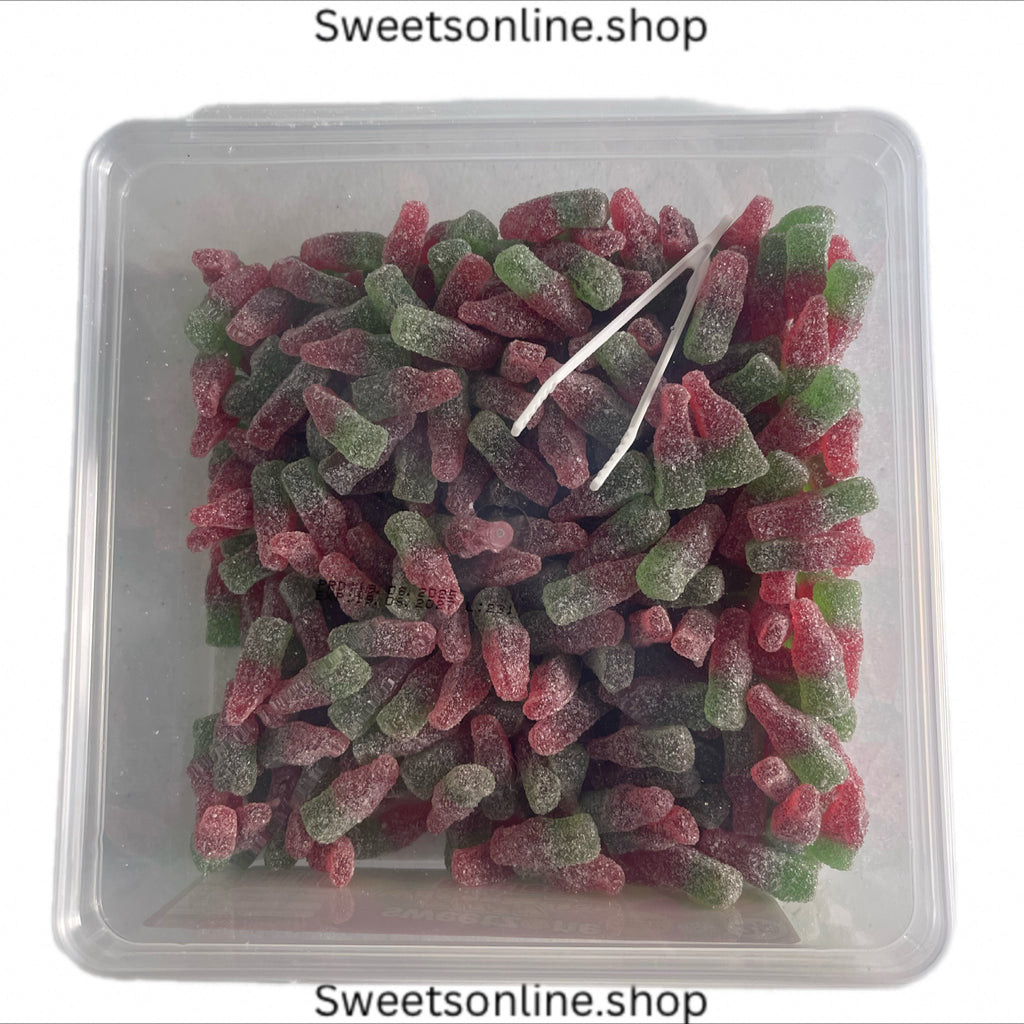 Watermelon bottles 805g tub