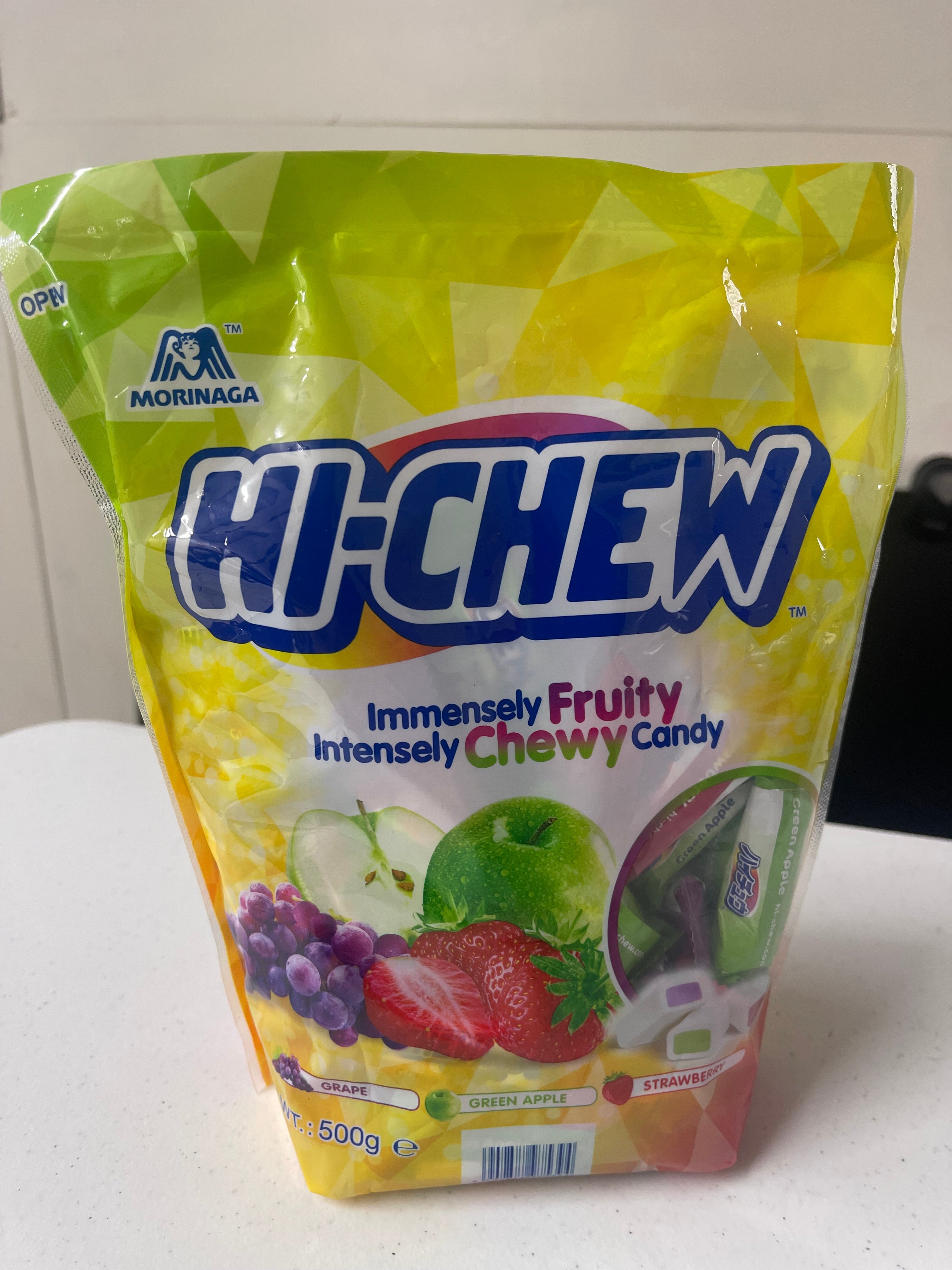 Hi chew bag 500g
