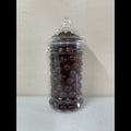 Aniseed balls in a Victorian jar