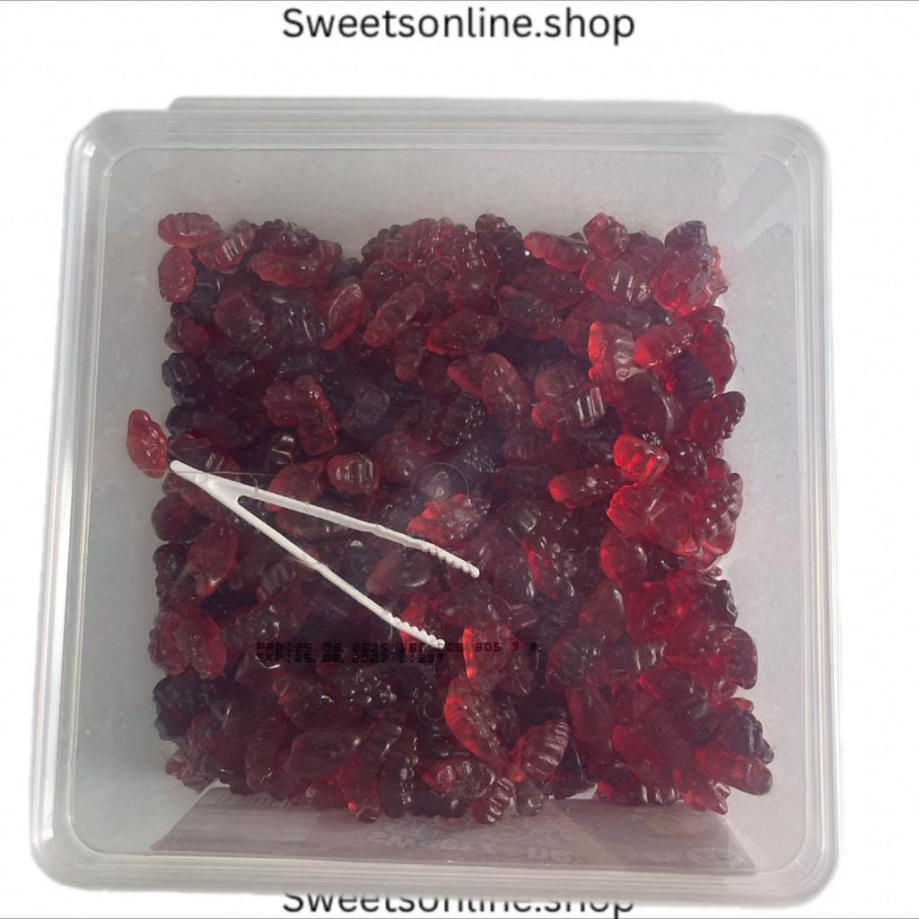 Juicy berries 805g tub