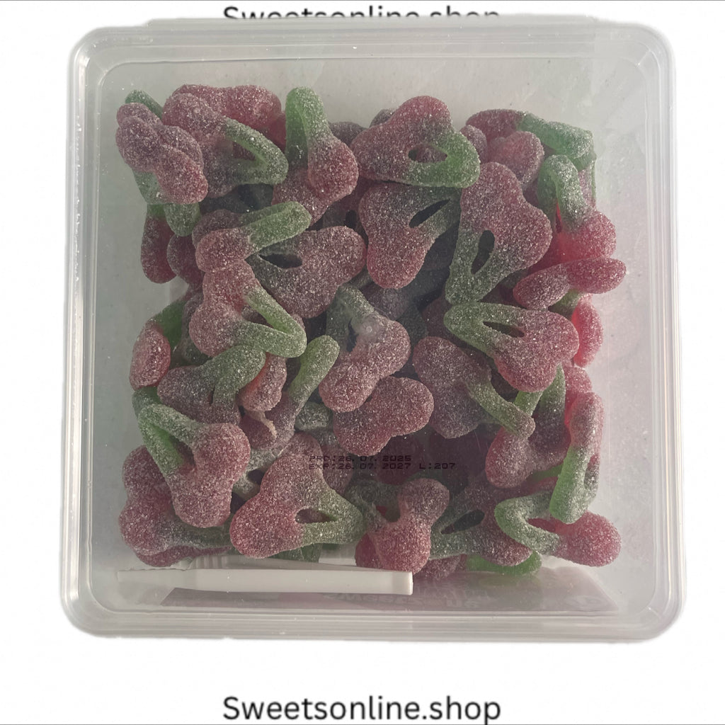 Sour twin cherries 800g