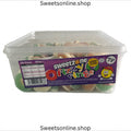 Fizzy rings 800g tub