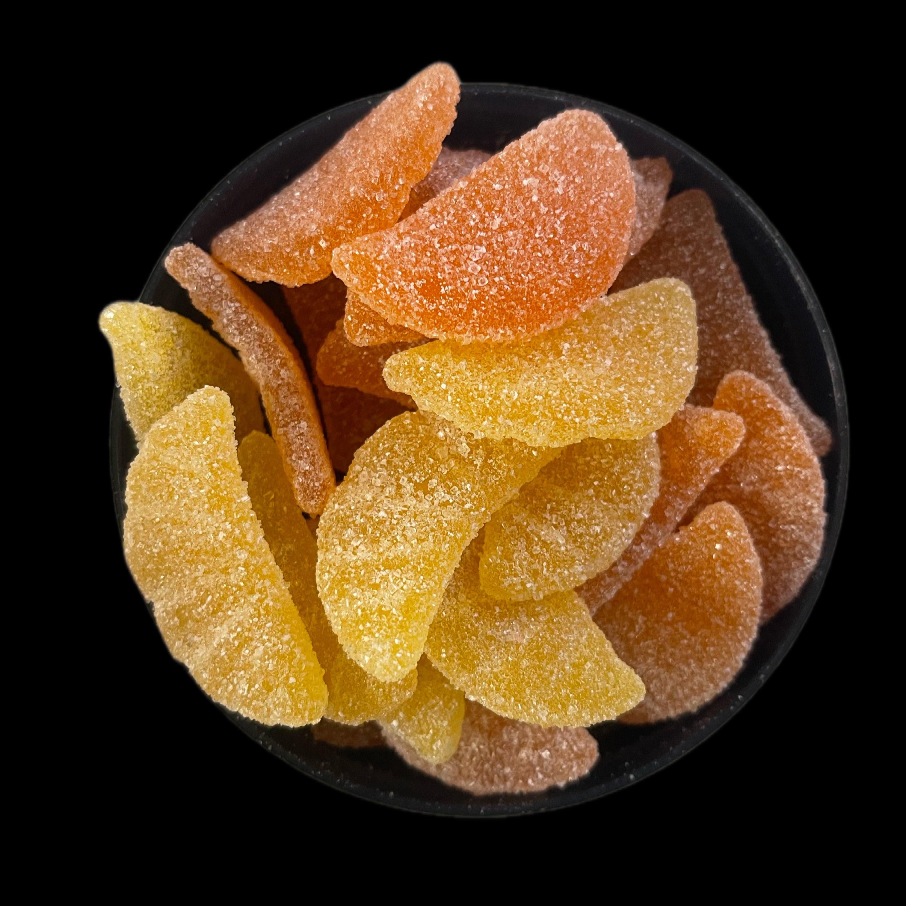 Orange & lemon slices 100g