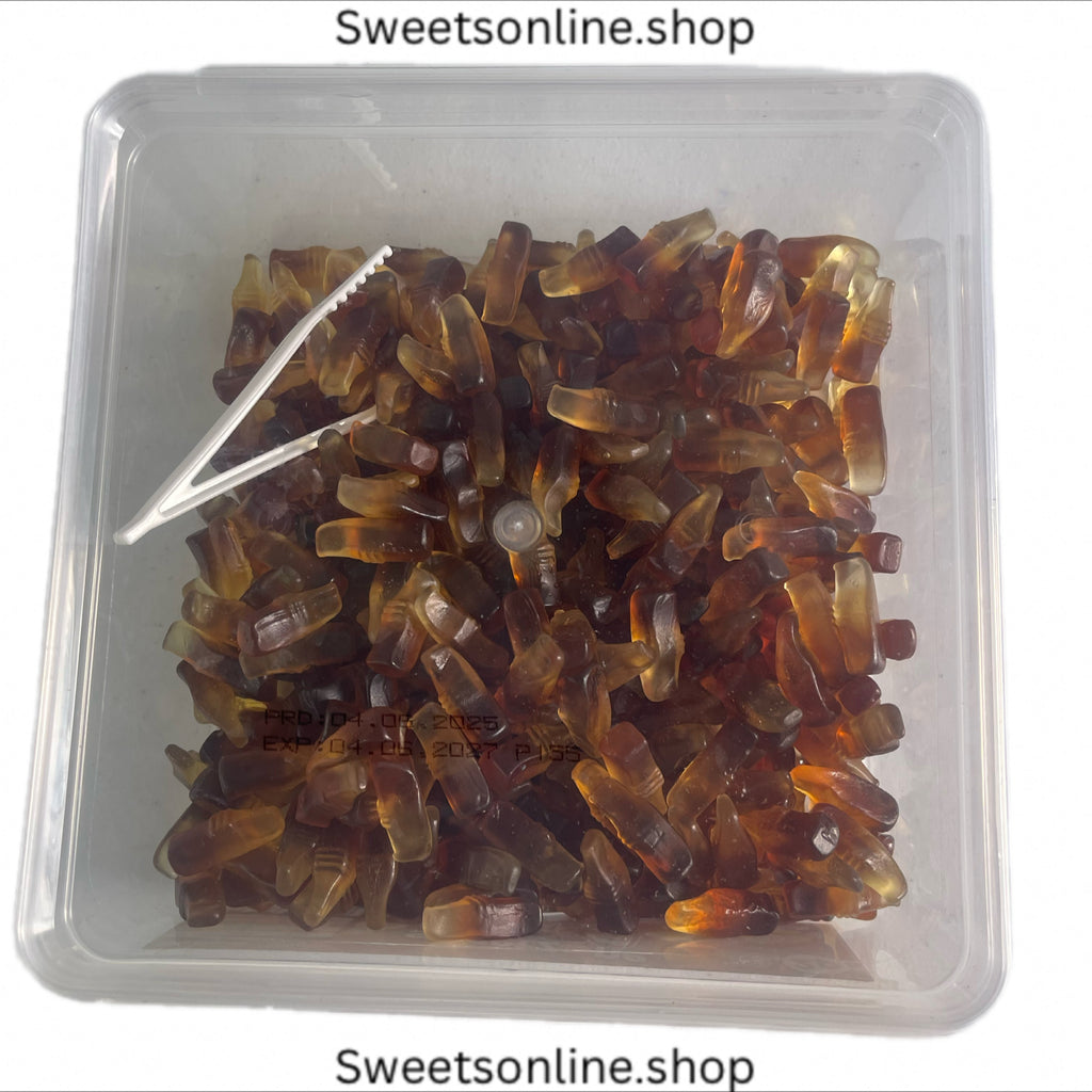 Cola bottles 805g tub