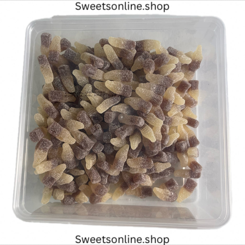 Fizzy cola bottles 805g tub