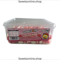 Strawberry puffs 805g tubs