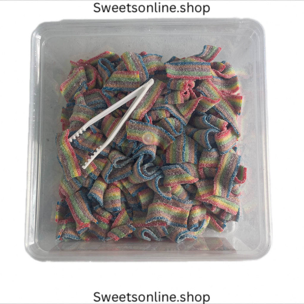 Rainbow belts 805g tub