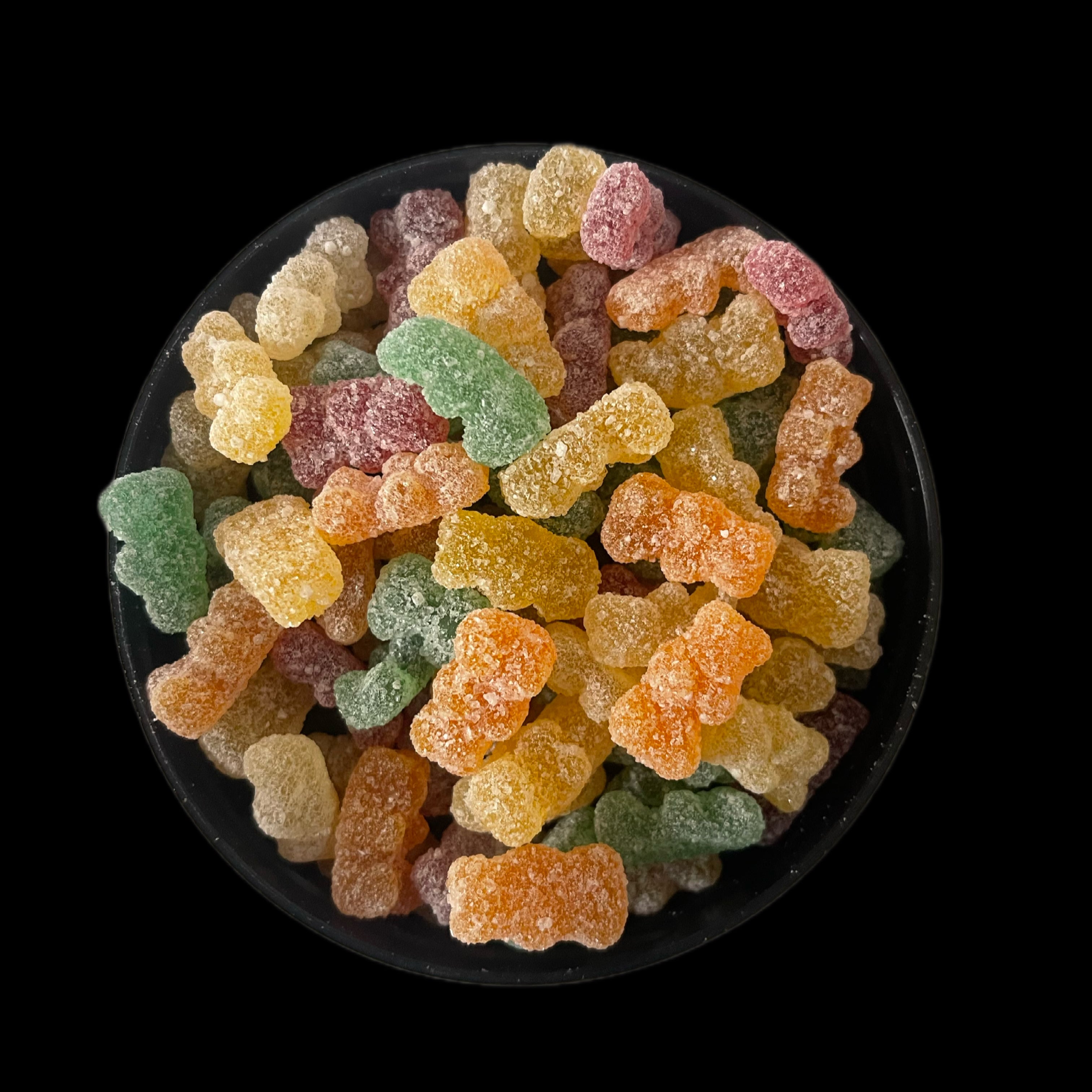 Sour bears 100g