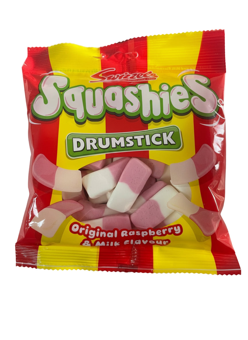 Squashies drumstick 150g bags