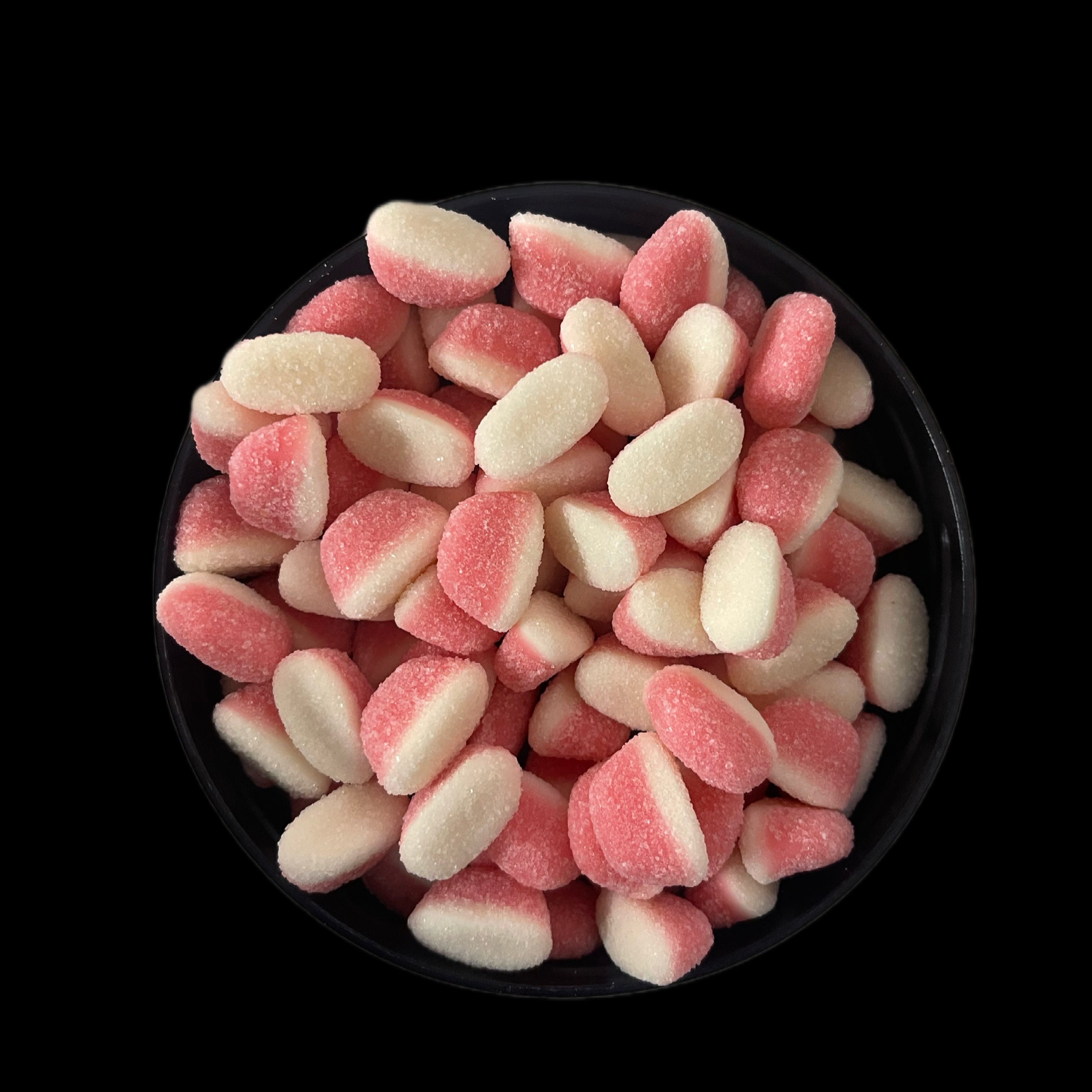 Strawberry puffs 100g