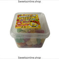 Fizzy fruity mix 170g tub