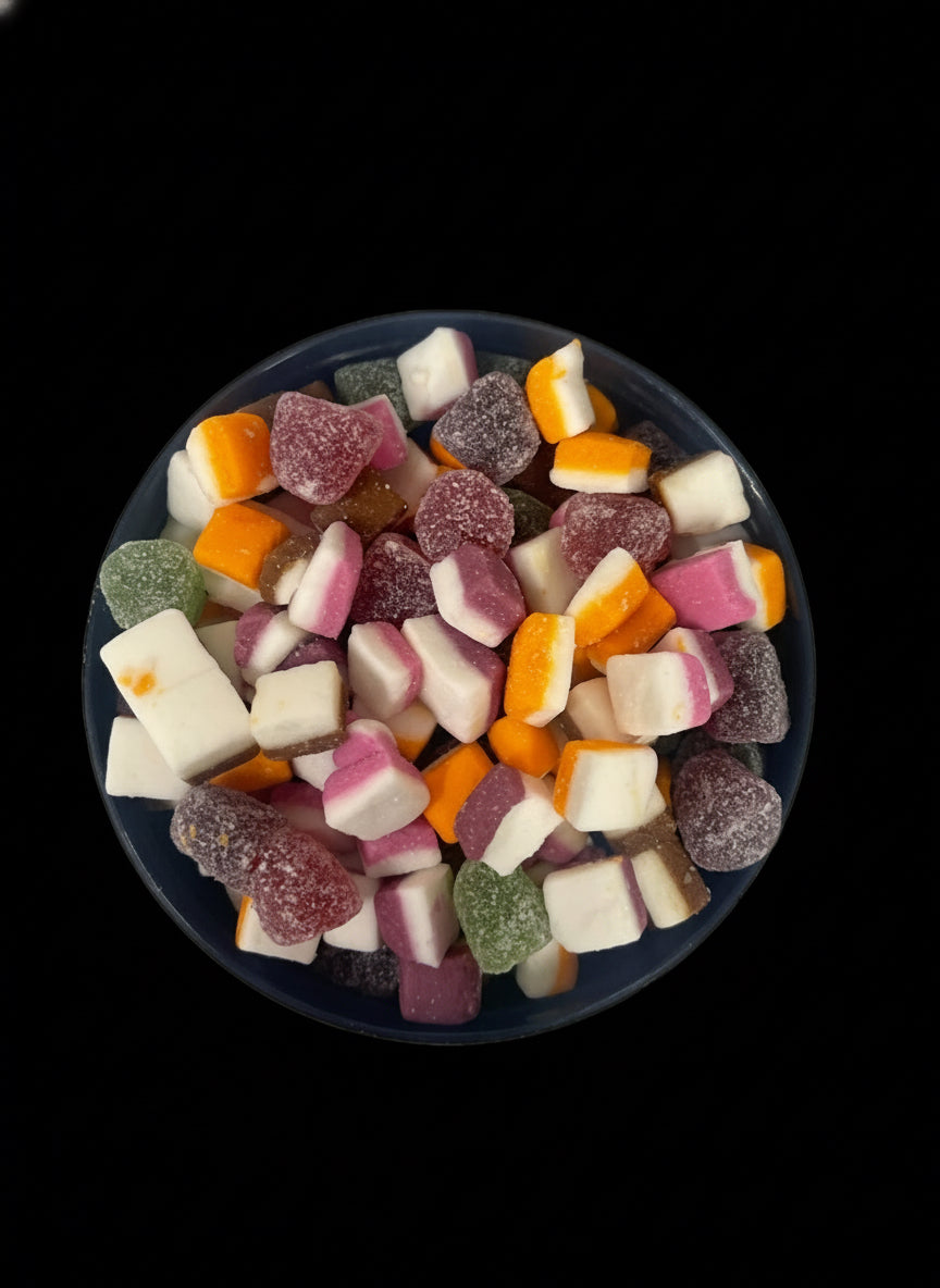 Barratts dolly mixture 100g