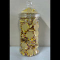 Hannah’s white jazzies Victorian small jar