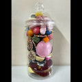 Retro pick & mix jar mixed sweets