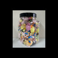 Big jar of mixed retro pick and mix sweets