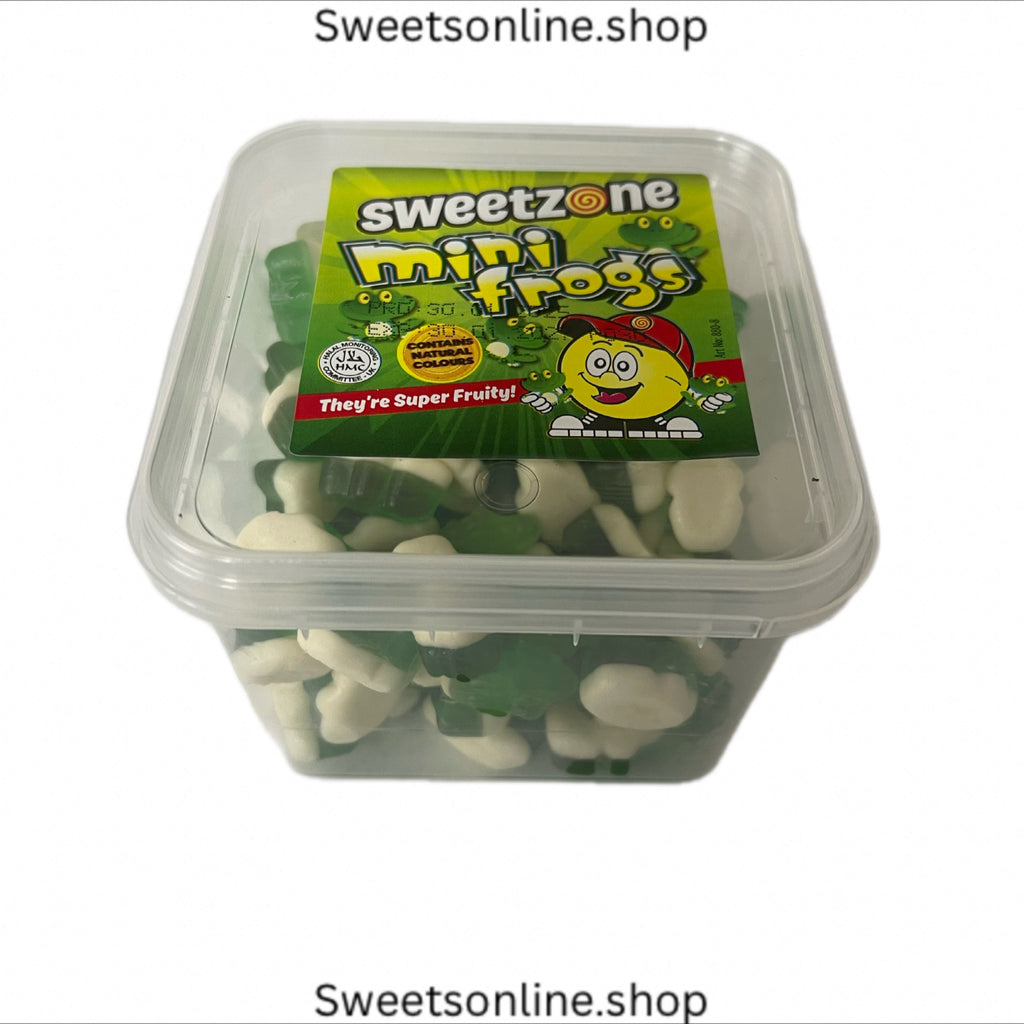 Mini frog 170g tub