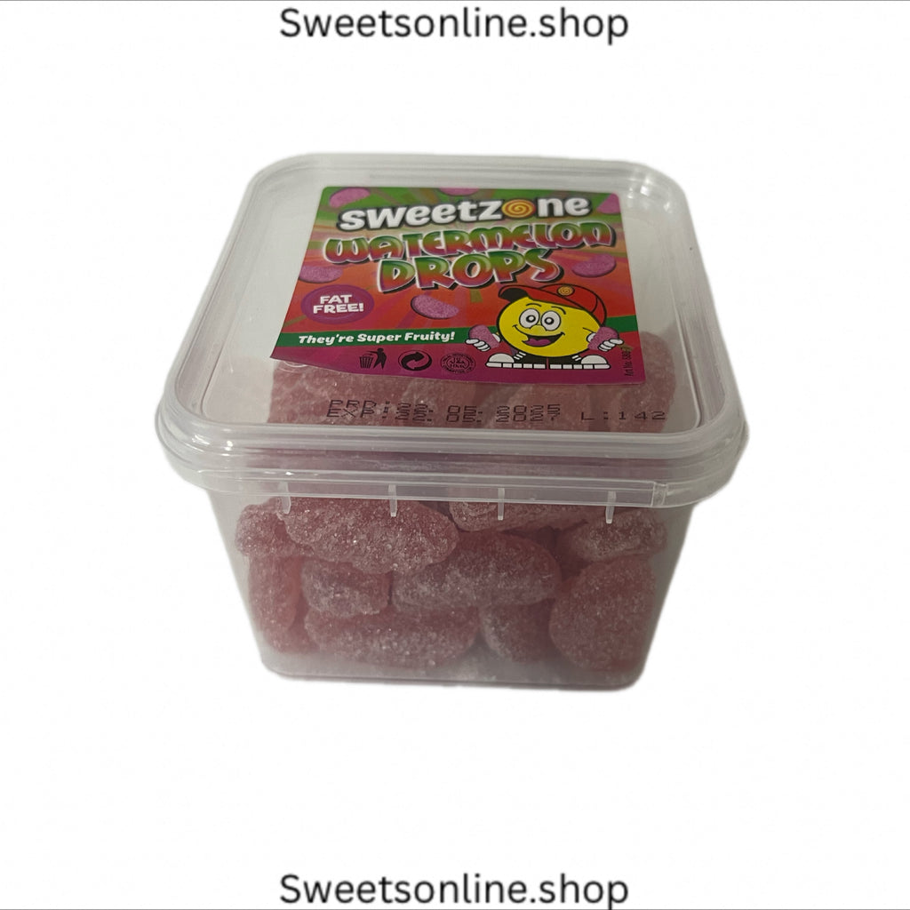 Watermelon drops 170g tub