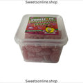 Watermelon drops 170g tub