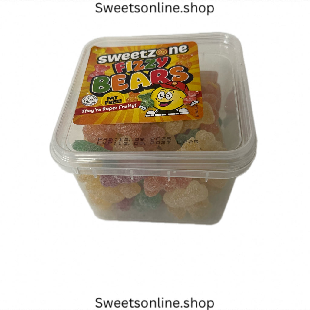 Fizzy bears