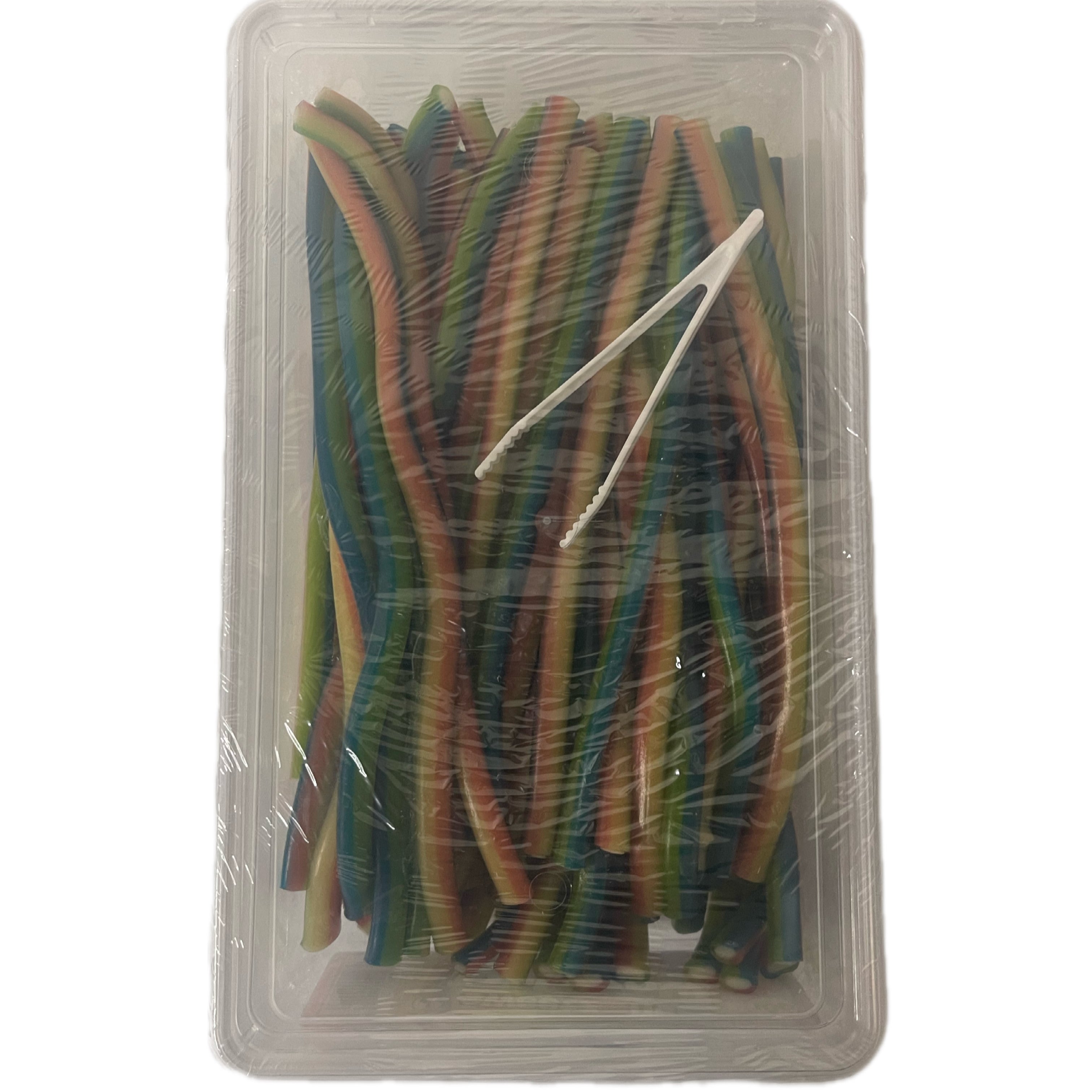 Rainbow belts 100pcs 1kg