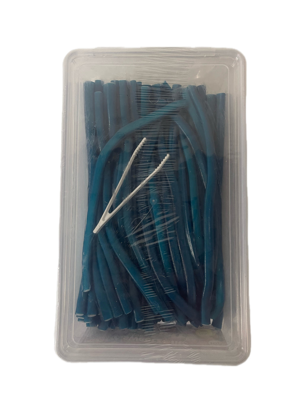 Blue raspberry pencils 100pcs