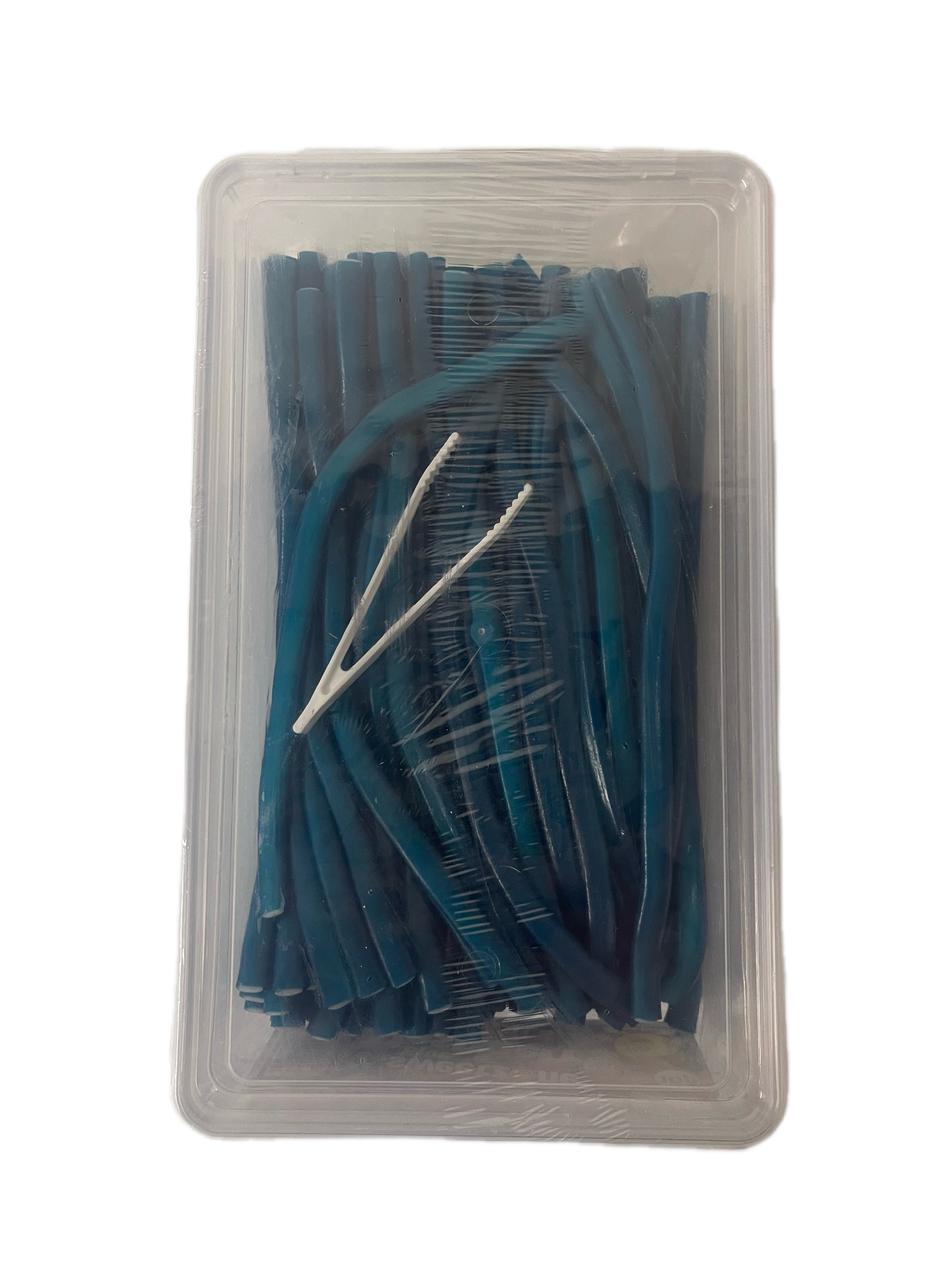 Blue raspberry pencils 100pcs