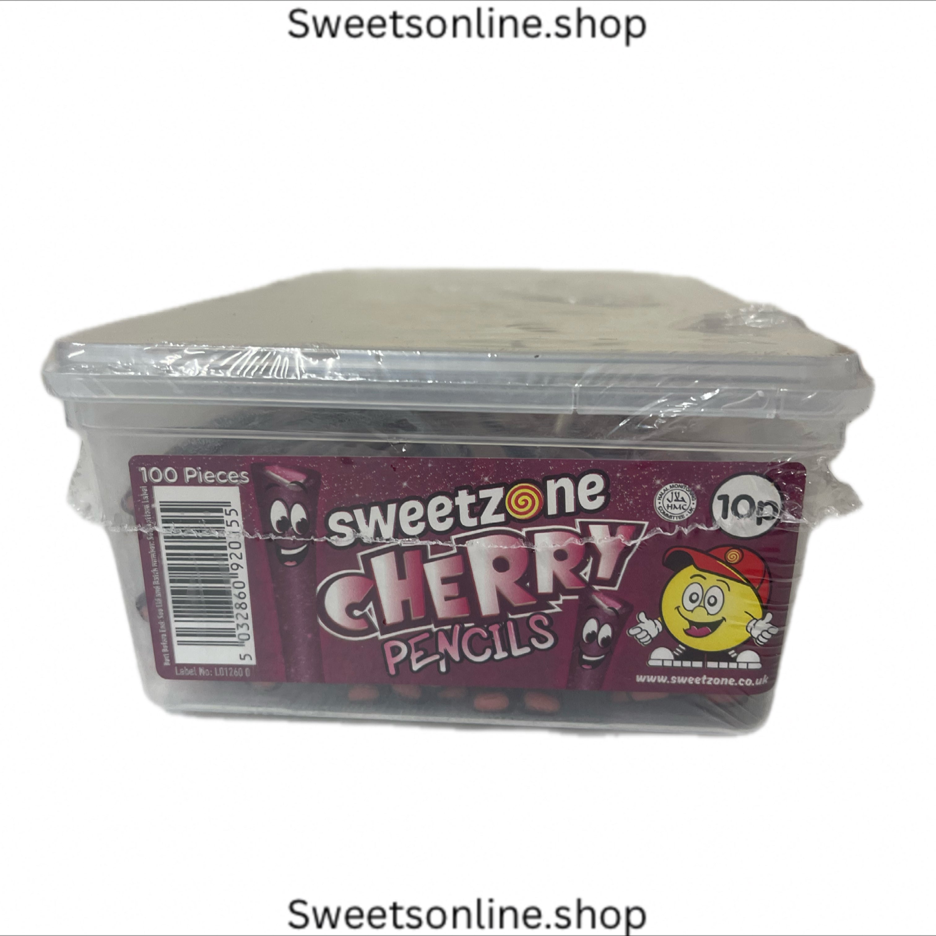 Cherry pencils 100pcs