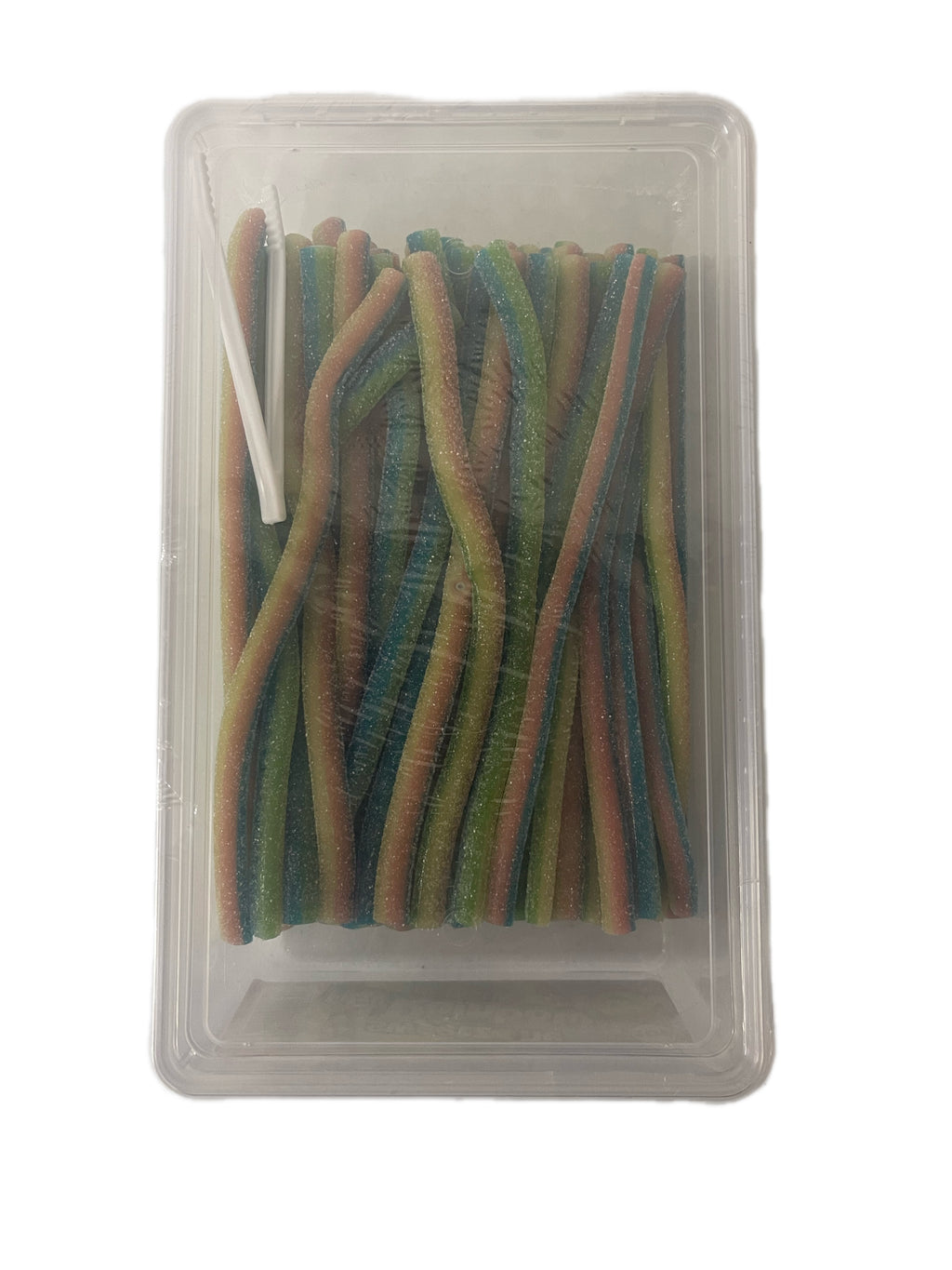 Fizzy rainbow pencils 100pcs